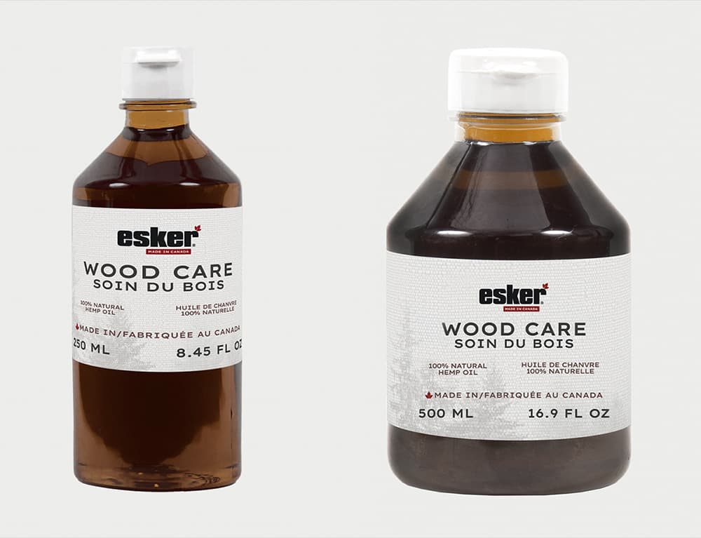 Esker Wood Care